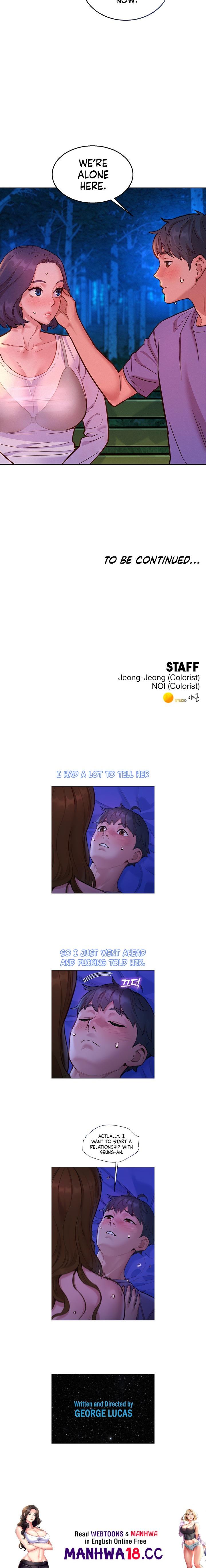 Let’s Hang Out from Today - Chapter 38 - picture 25