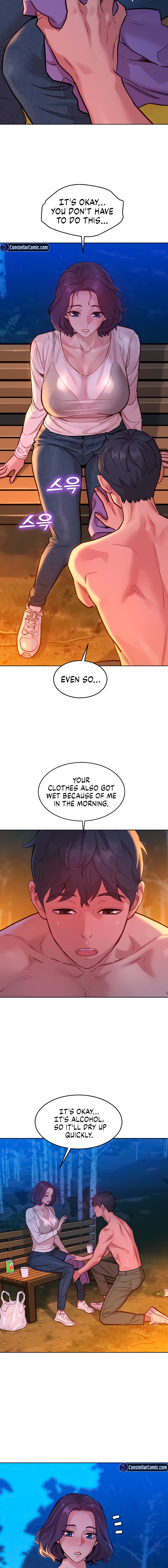 Let’s Hang Out from Today - Chapter 39 - picture 3