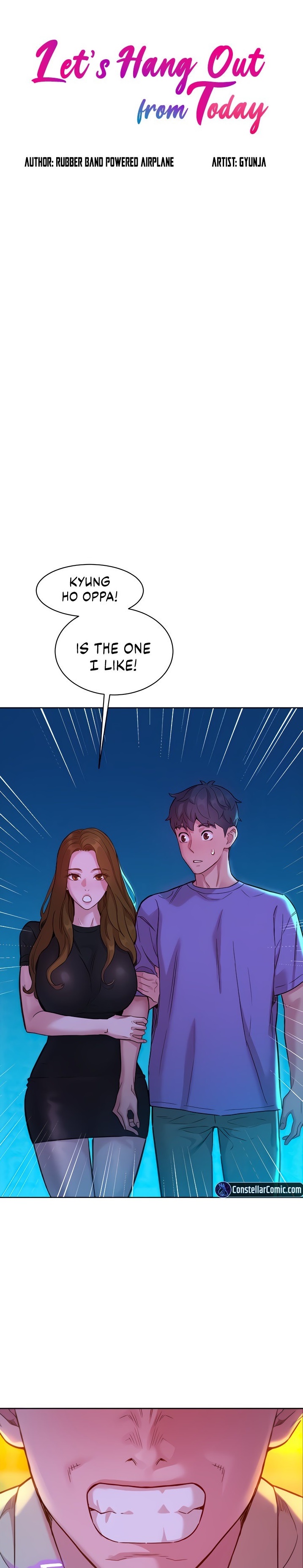 Let’s Hang Out from Today - Chapter 42 - picture 0