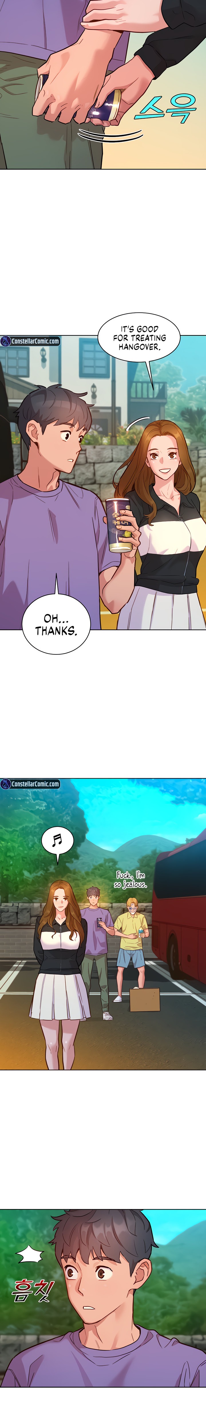 Let’s Hang Out from Today - Chapter 42 - picture 10