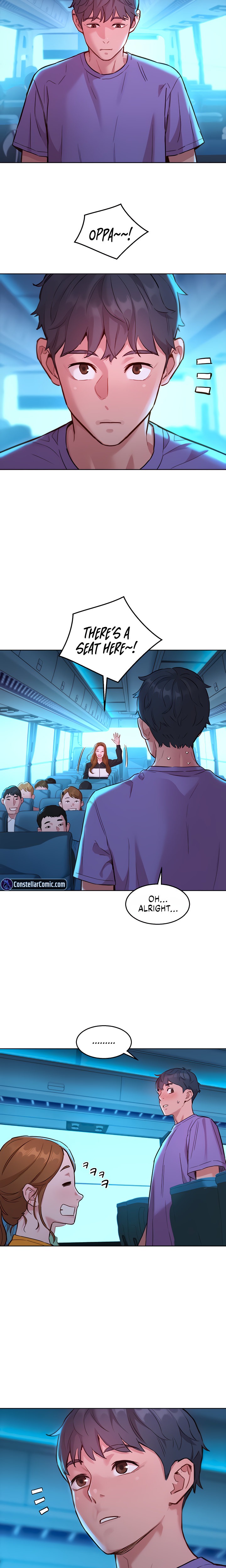 Let’s Hang Out from Today - Chapter 42 - picture 12