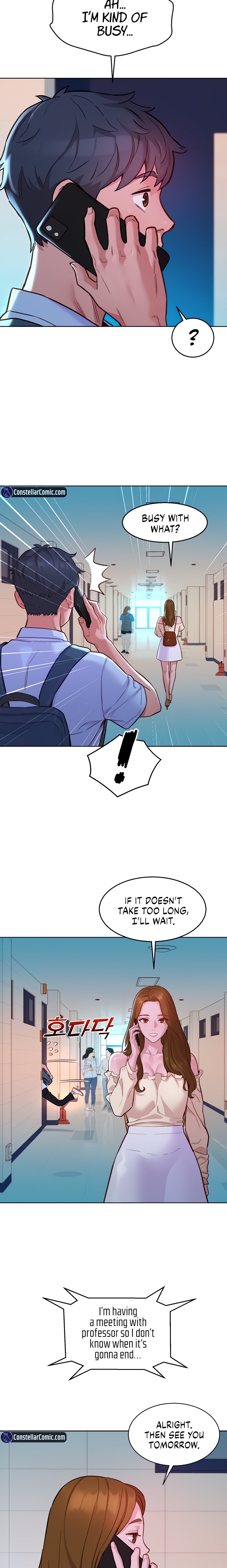 Let’s Hang Out from Today - Chapter 42 - picture 16