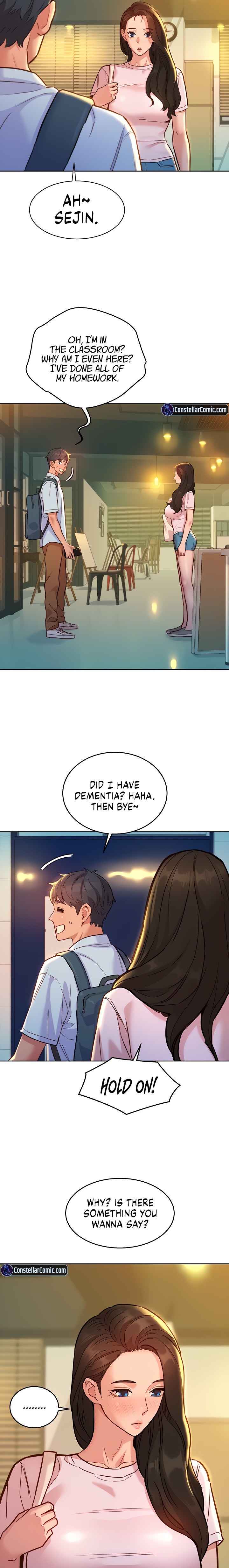 Let’s Hang Out from Today - Chapter 42 - picture 18