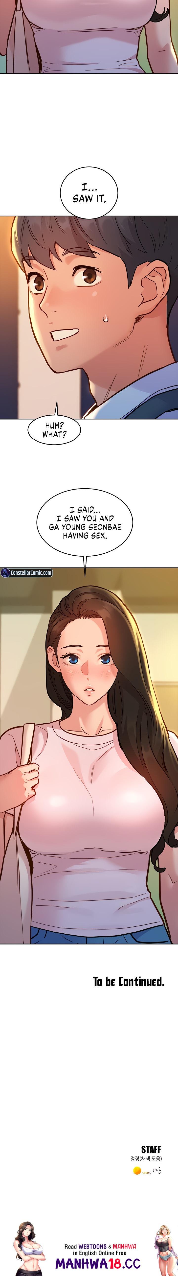Let’s Hang Out from Today - Chapter 42 - picture 19