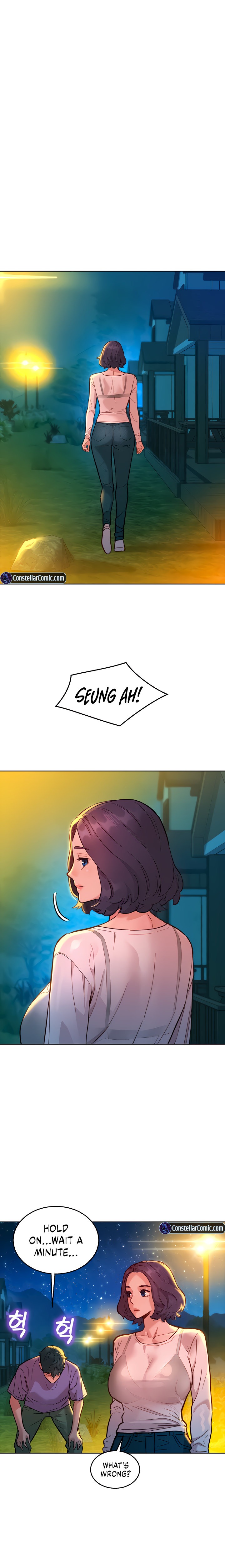 Let’s Hang Out from Today - Chapter 42 - picture 4