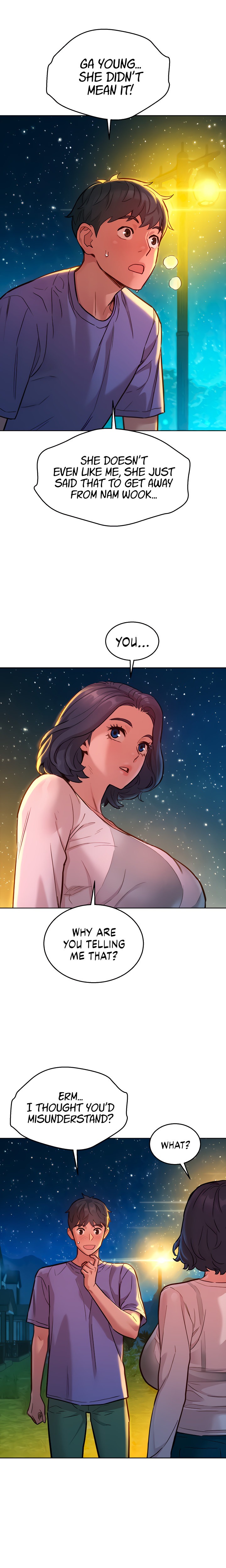 Let’s Hang Out from Today - Chapter 42 - picture 5