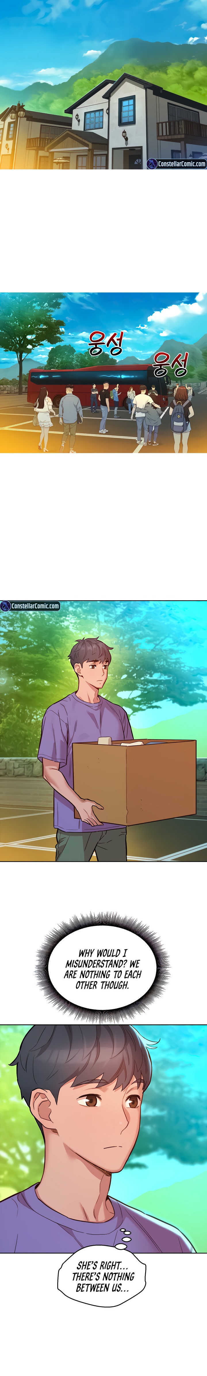 Let’s Hang Out from Today - Chapter 42 - picture 7