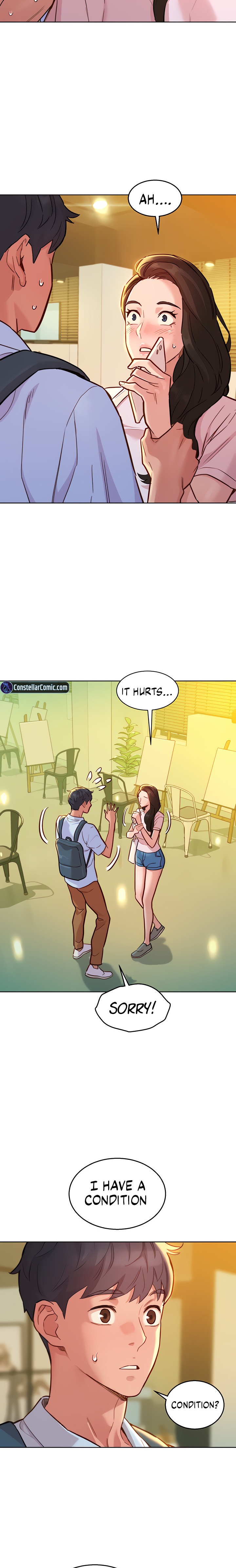 Let’s Hang Out from Today - Chapter 43 - picture 10