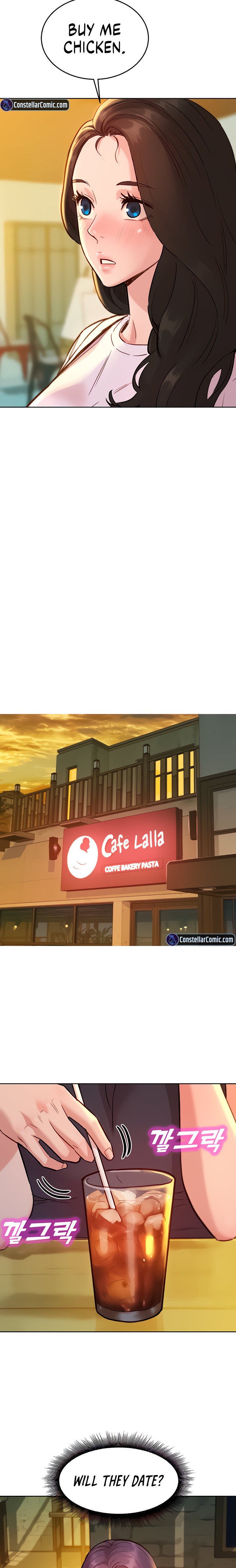 Let’s Hang Out from Today - Chapter 43 - picture 11