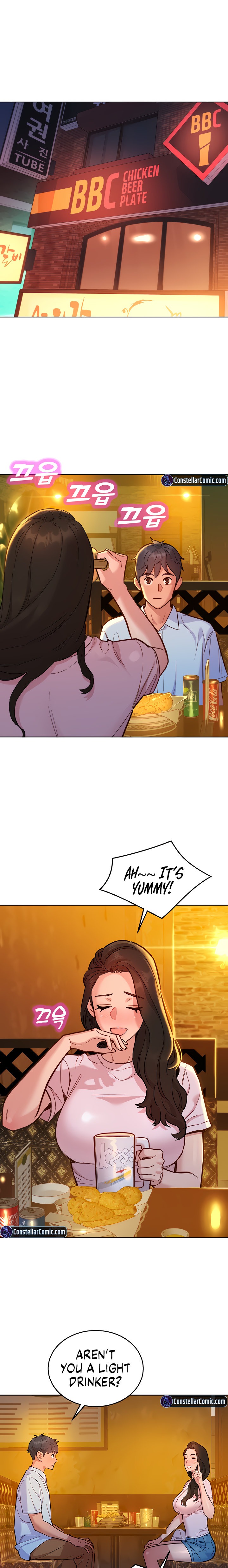 Let’s Hang Out from Today - Chapter 43 - picture 15