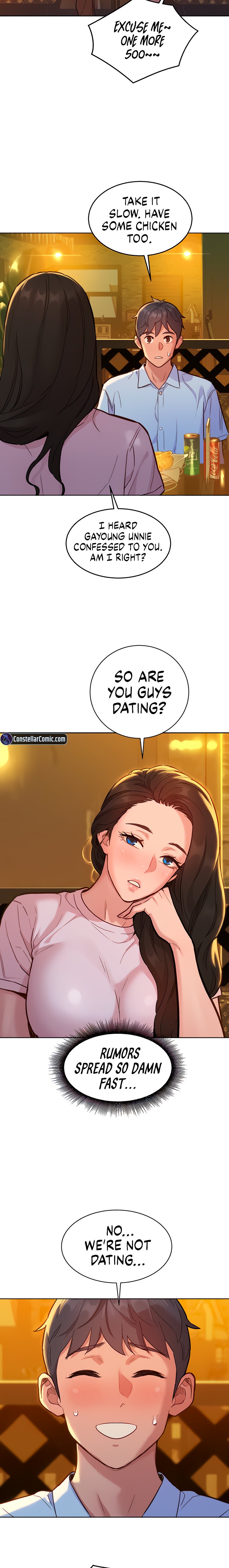 Let’s Hang Out from Today - Chapter 43 - picture 16