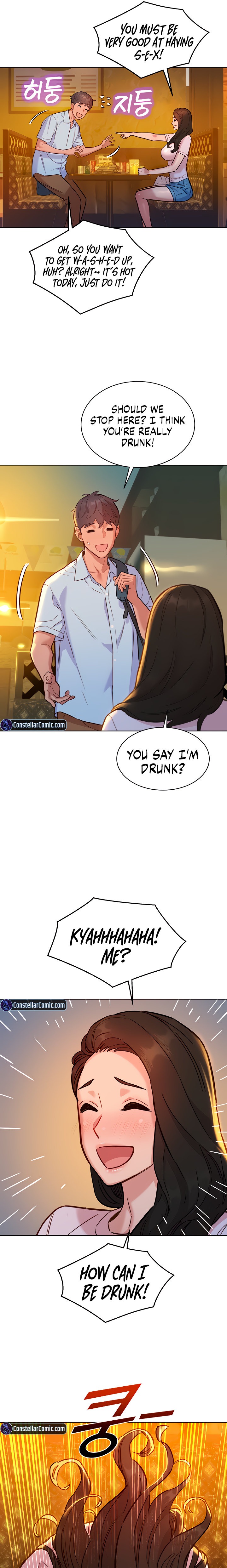 Let’s Hang Out from Today - Chapter 43 - picture 18