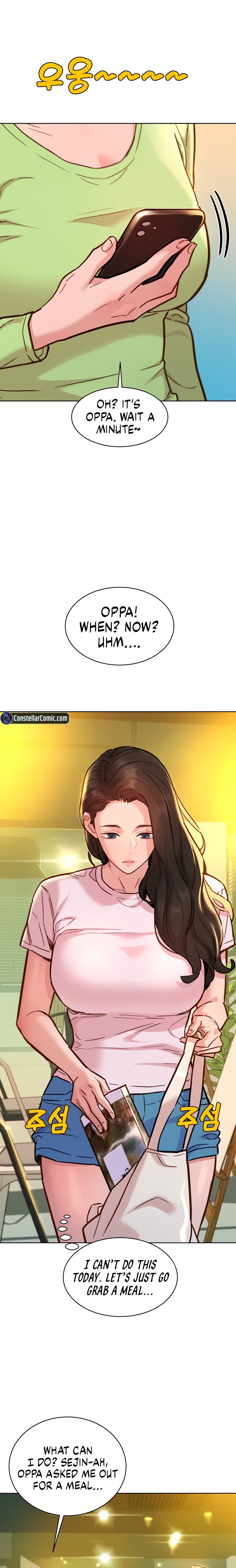 Let’s Hang Out from Today - Chapter 43 - picture 2