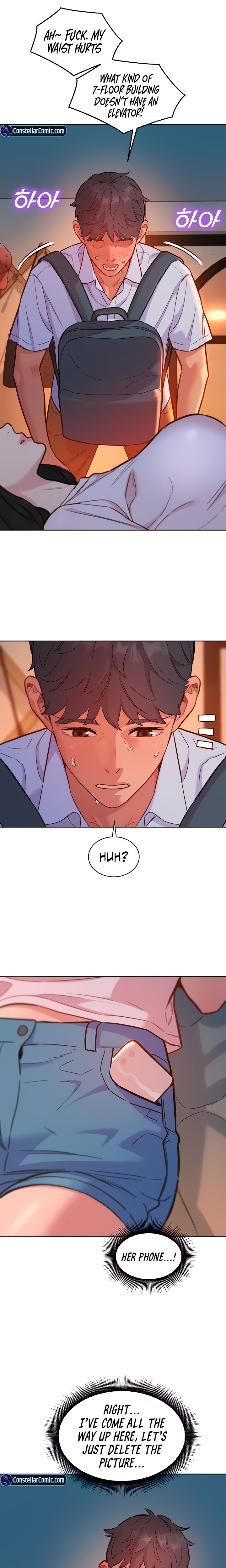 Let’s Hang Out from Today - Chapter 43 - picture 20