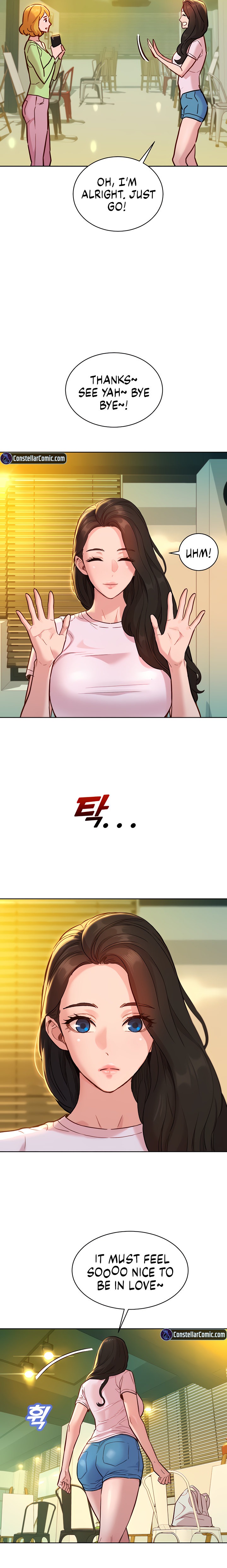 Let’s Hang Out from Today - Chapter 43 - picture 3