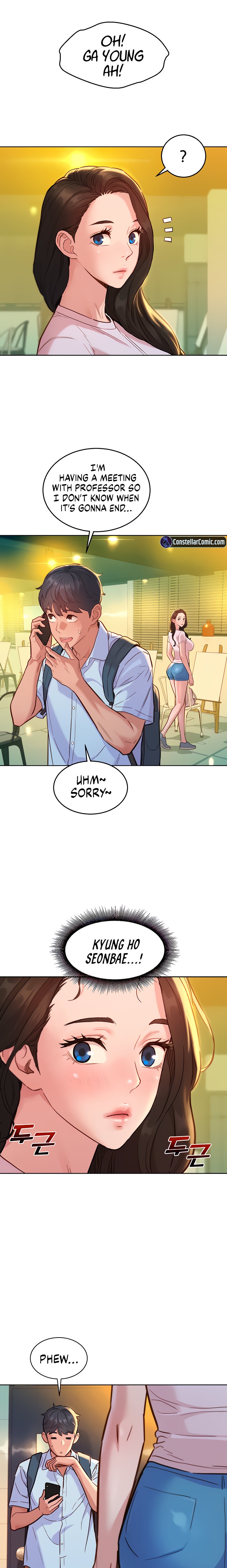 Let’s Hang Out from Today - Chapter 43 - picture 4