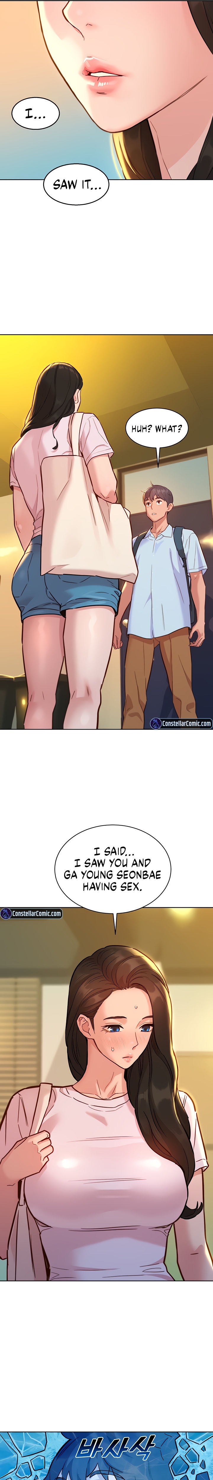Let’s Hang Out from Today - Chapter 43 - picture 6