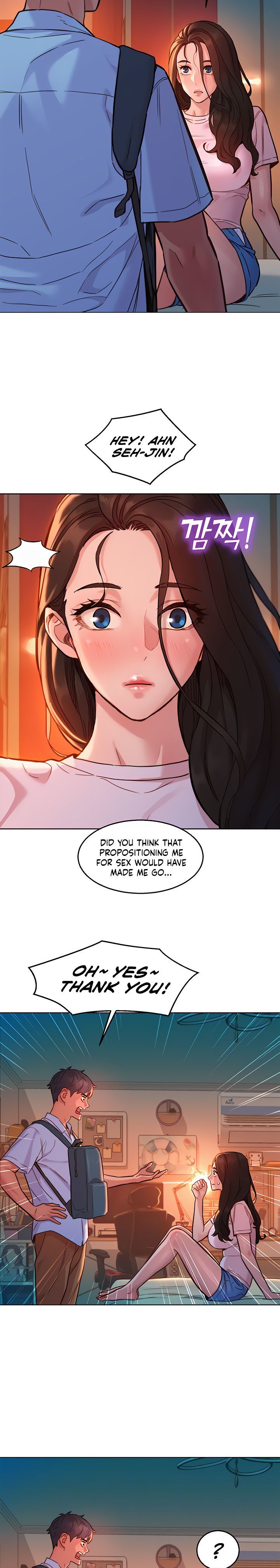Let’s Hang Out from Today - Chapter 44 - picture 1