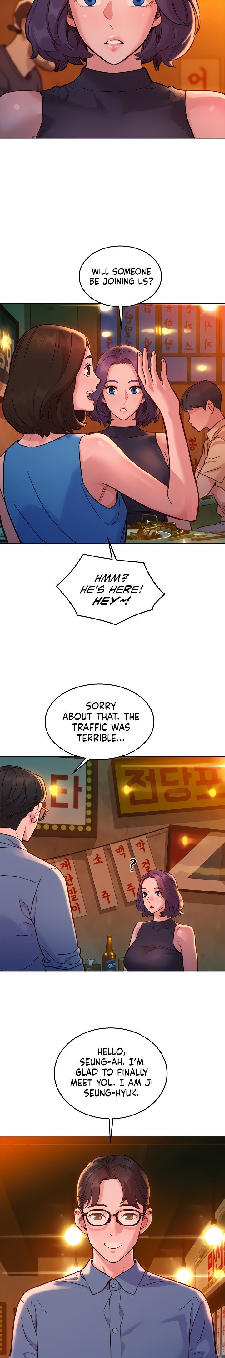Let’s Hang Out from Today - Chapter 44 - picture 10