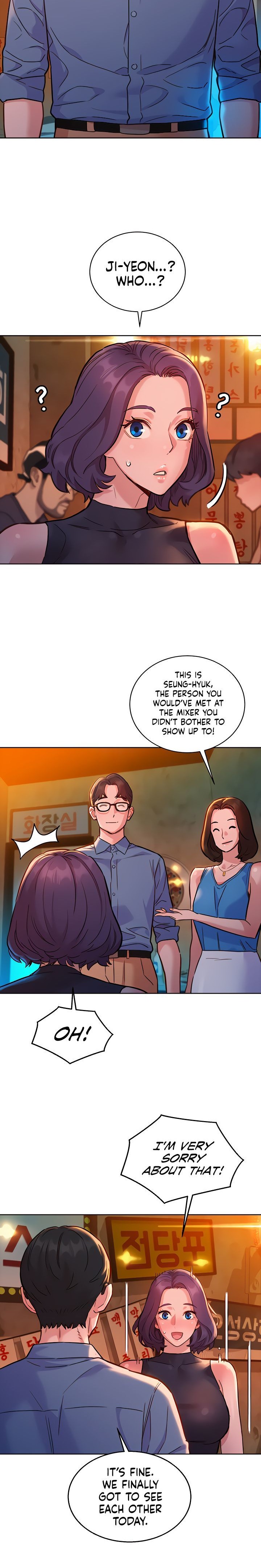 Let’s Hang Out from Today - Chapter 44 - picture 11