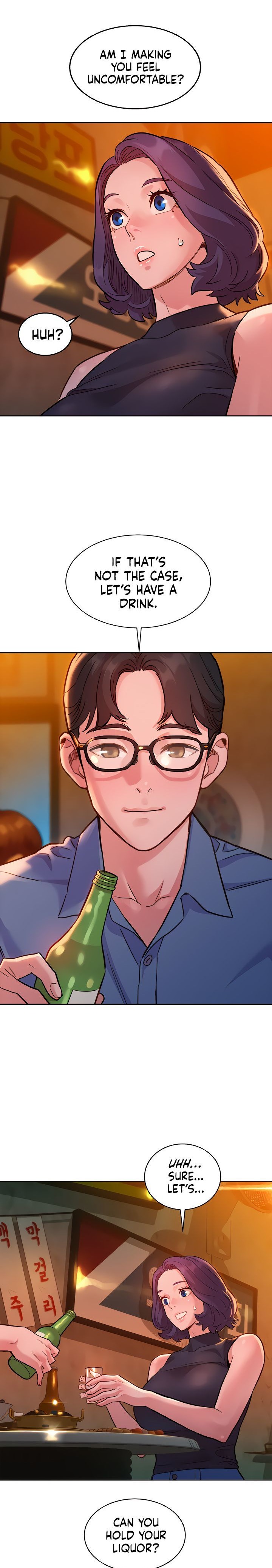 Let’s Hang Out from Today - Chapter 44 - picture 13