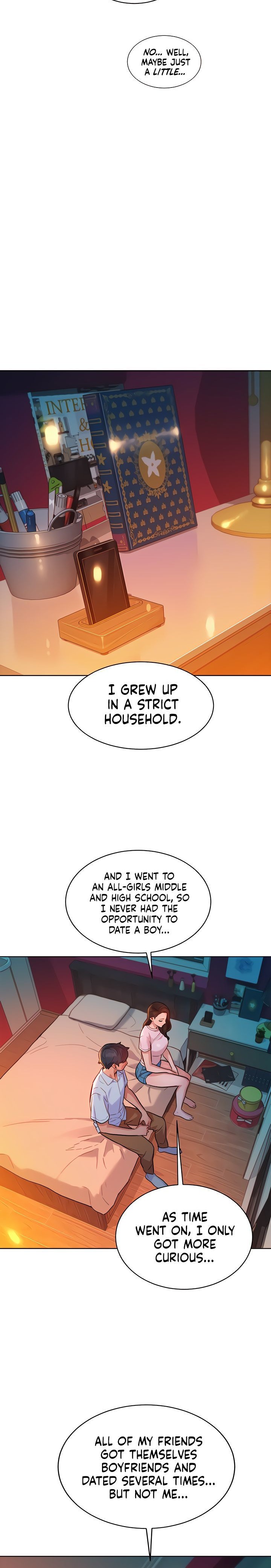 Let’s Hang Out from Today - Chapter 44 - picture 14