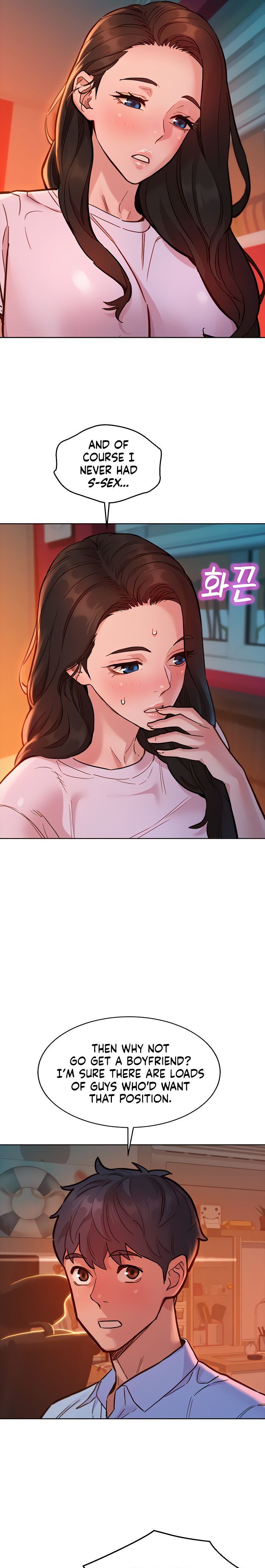 Let’s Hang Out from Today - Chapter 44 - picture 15
