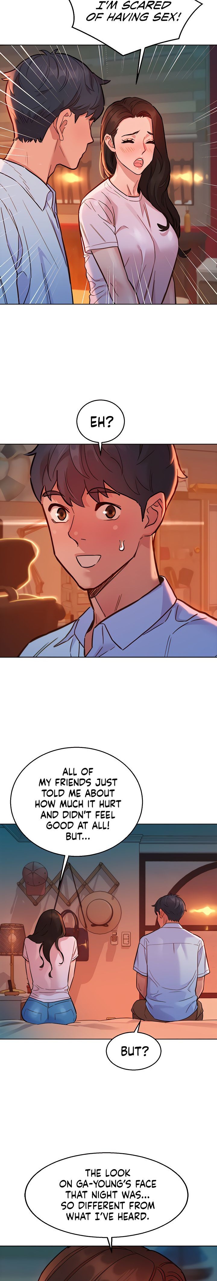 Let’s Hang Out from Today - Chapter 44 - picture 16