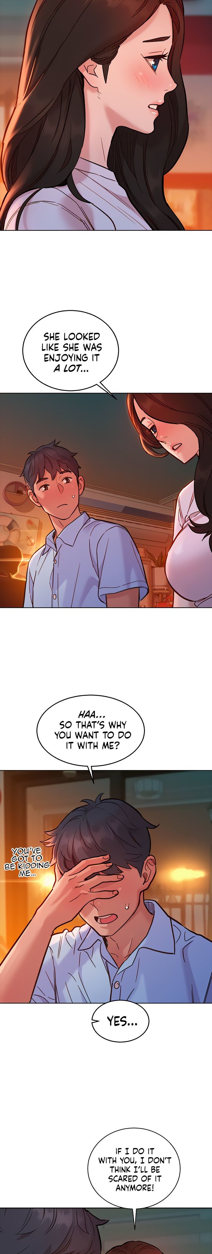 Let’s Hang Out from Today - Chapter 44 - picture 17