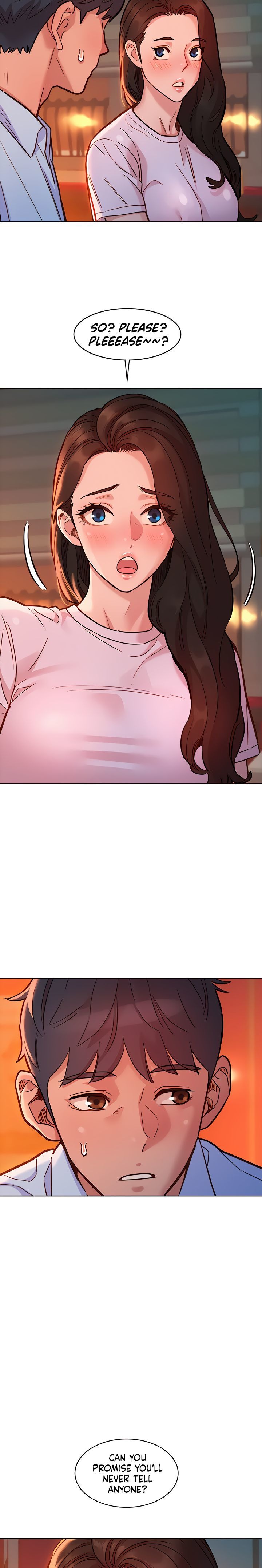 Let’s Hang Out from Today - Chapter 44 - picture 18