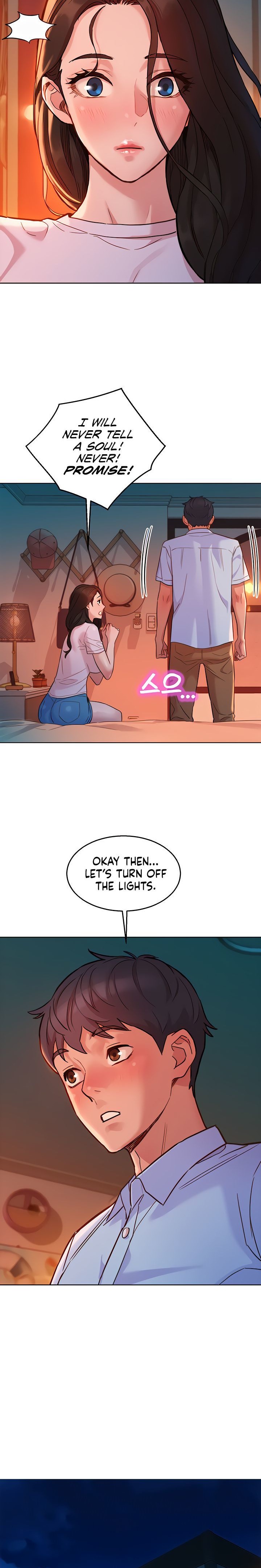 Let’s Hang Out from Today - Chapter 44 - picture 19