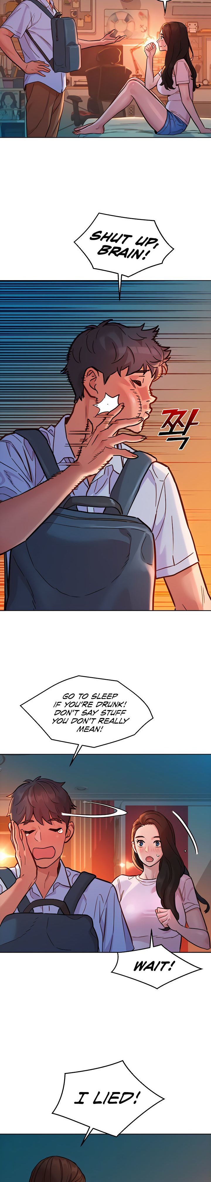 Let’s Hang Out from Today - Chapter 44 - picture 2