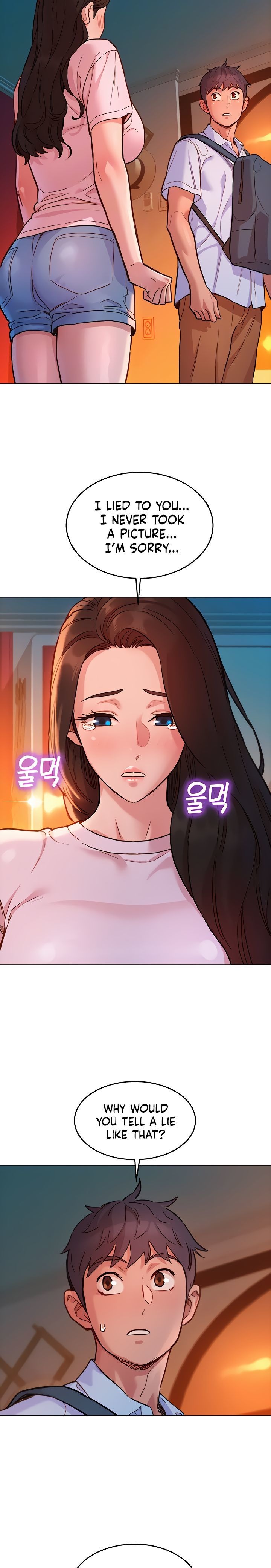 Let’s Hang Out from Today - Chapter 44 - picture 3