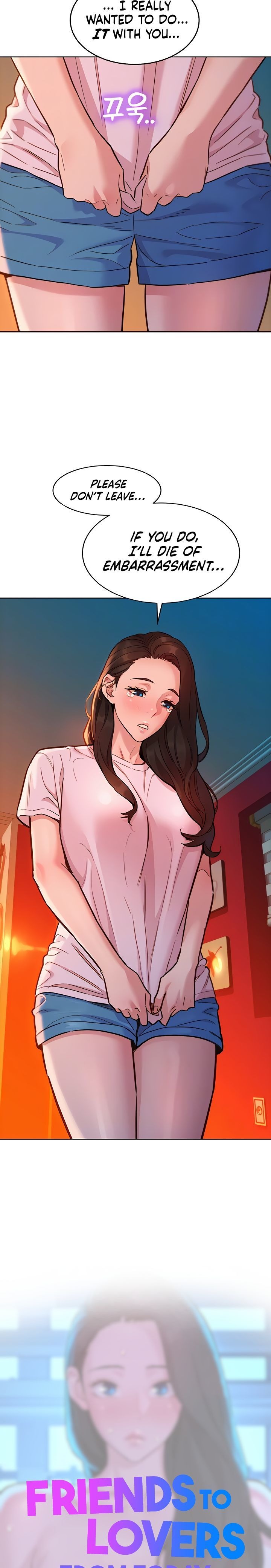Let’s Hang Out from Today - Chapter 44 - picture 4
