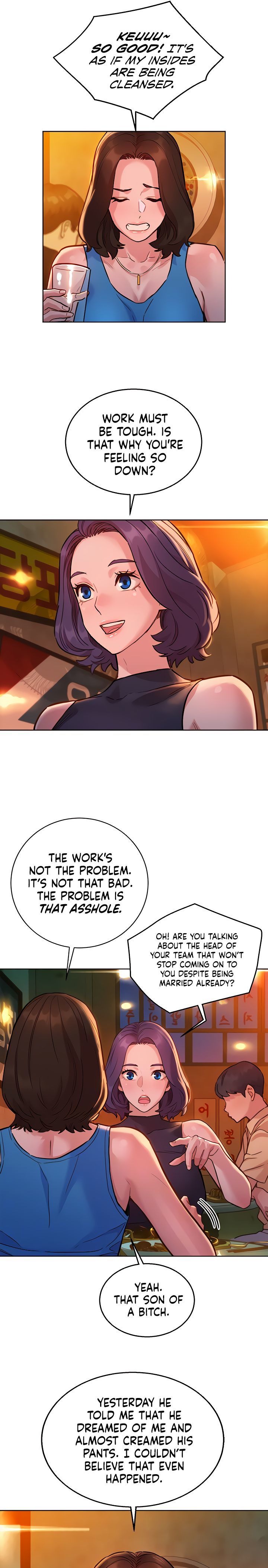 Let’s Hang Out from Today - Chapter 44 - picture 6