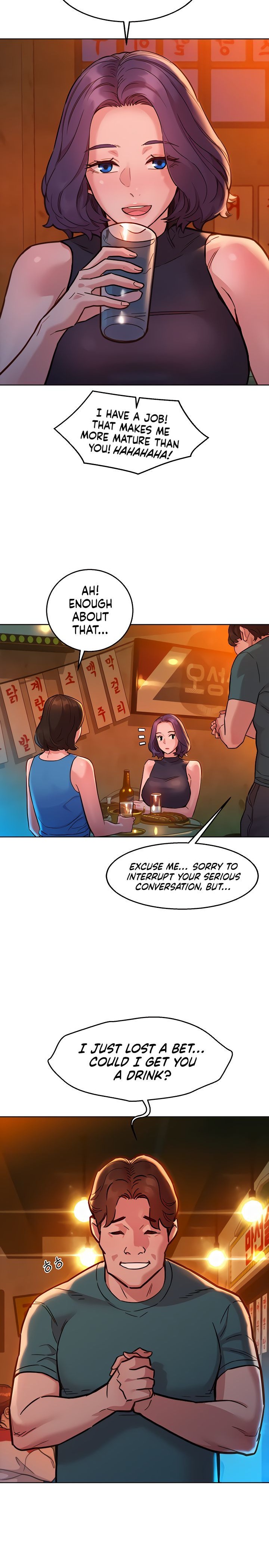 Let’s Hang Out from Today - Chapter 44 - picture 8