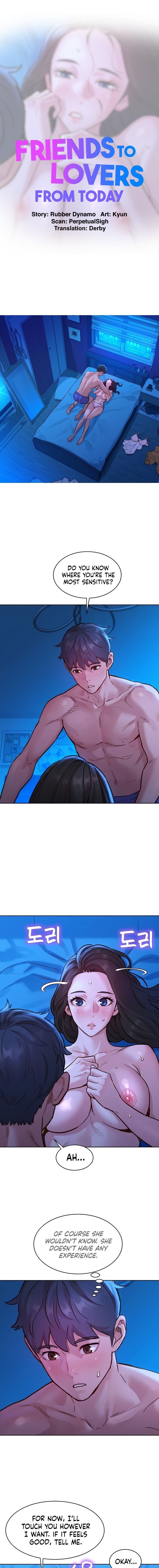 Let’s Hang Out from Today - Chapter 45 - picture 0