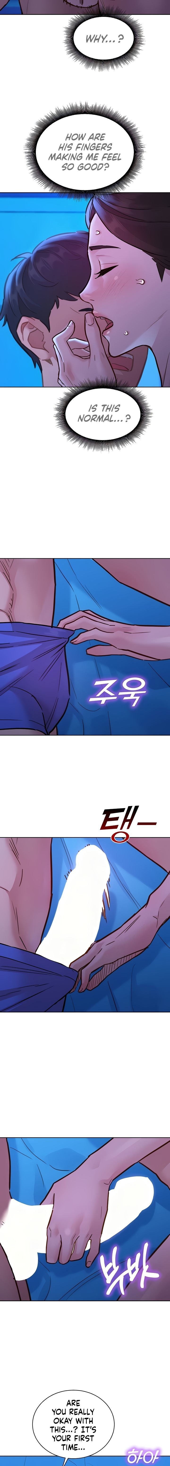 Let’s Hang Out from Today - Chapter 45 - picture 12
