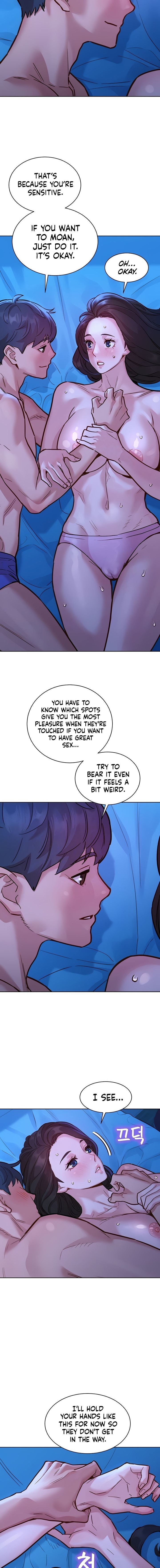 Let’s Hang Out from Today - Chapter 45 - picture 3