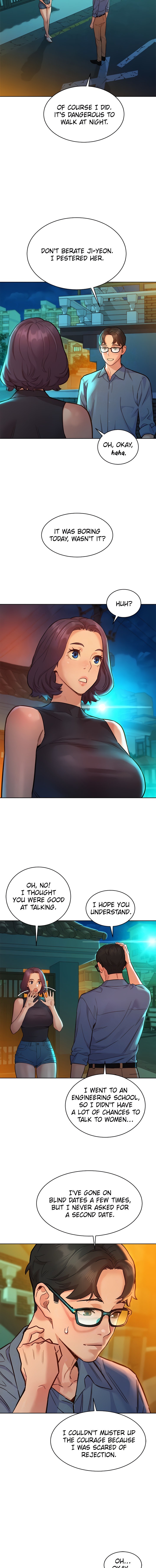 Let’s Hang Out from Today - Chapter 46 - picture 10