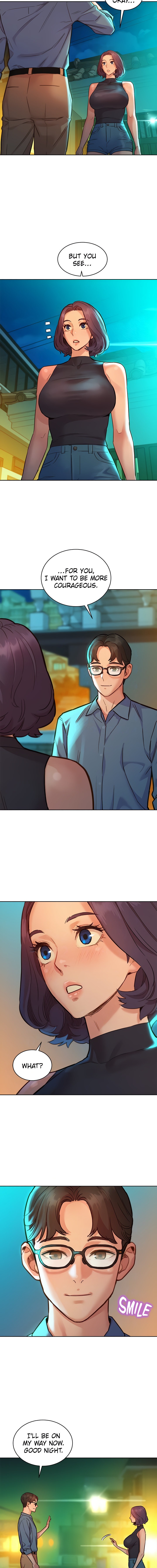 Let’s Hang Out from Today - Chapter 46 - picture 11