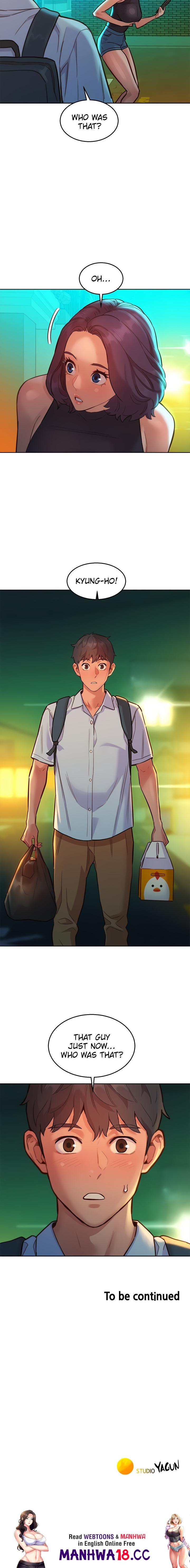 Let’s Hang Out from Today - Chapter 46 - picture 13