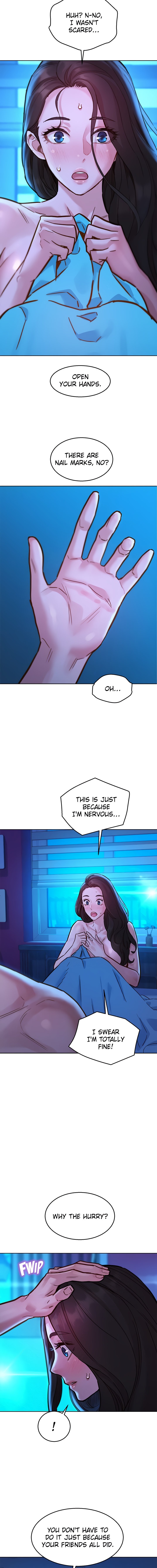 Let’s Hang Out from Today - Chapter 46 - picture 3
