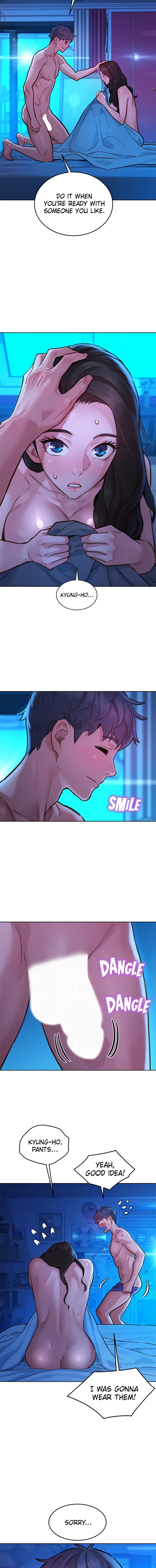 Let’s Hang Out from Today - Chapter 46 - picture 4