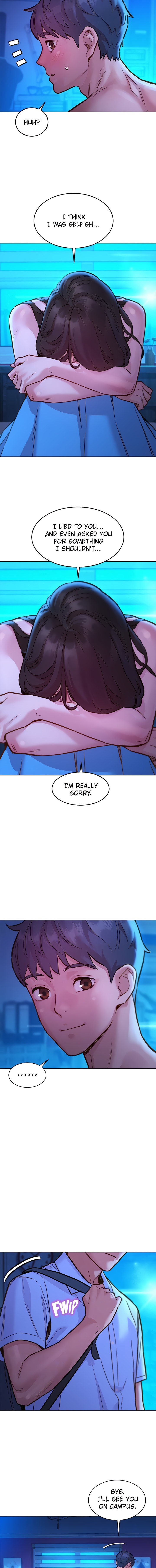Let’s Hang Out from Today - Chapter 46 - picture 5