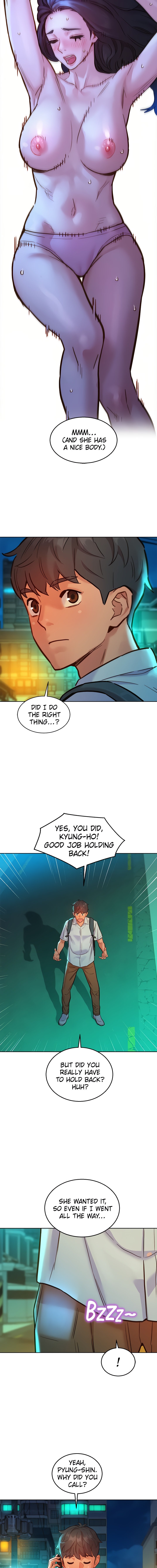 Let’s Hang Out from Today - Chapter 46 - picture 8