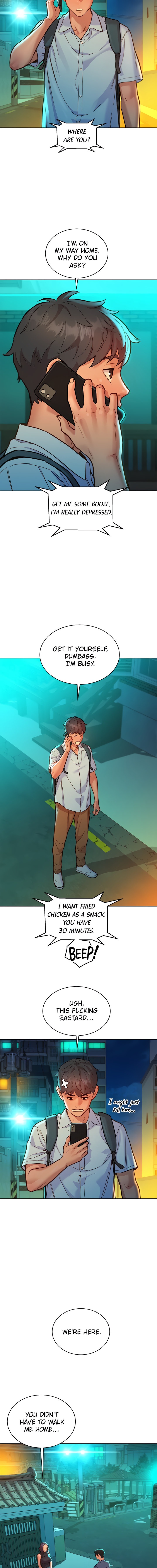 Let’s Hang Out from Today - Chapter 46 - picture 9