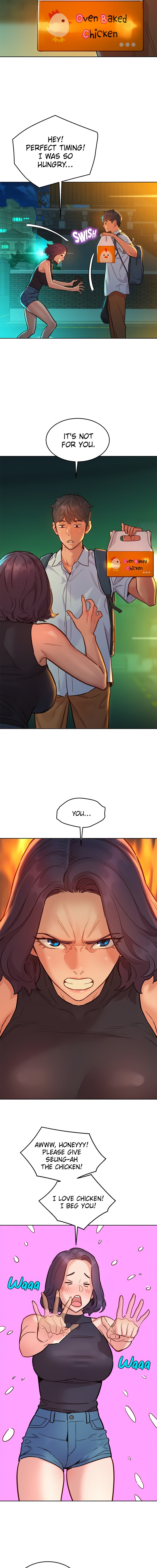 Let’s Hang Out from Today - Chapter 47 - picture 1