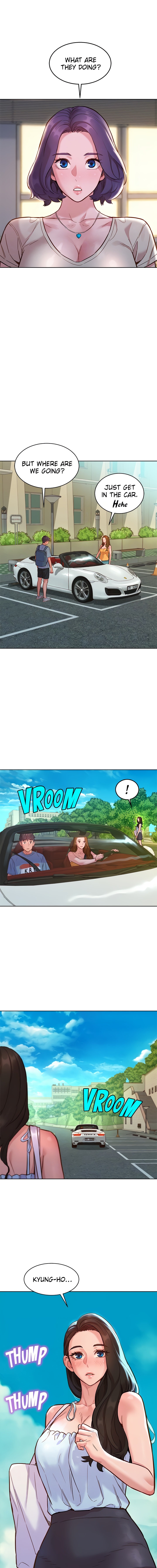 Let’s Hang Out from Today - Chapter 47 - picture 11