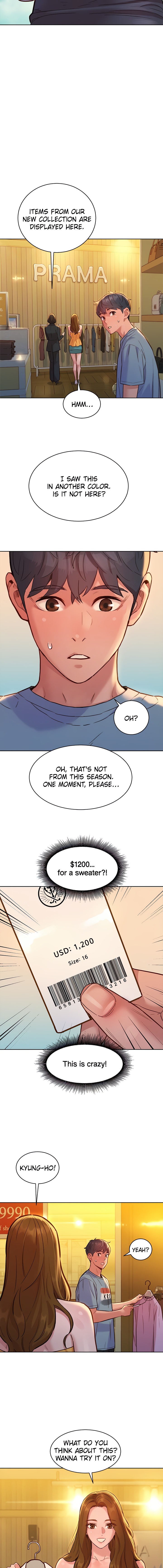 Let’s Hang Out from Today - Chapter 47 - picture 12